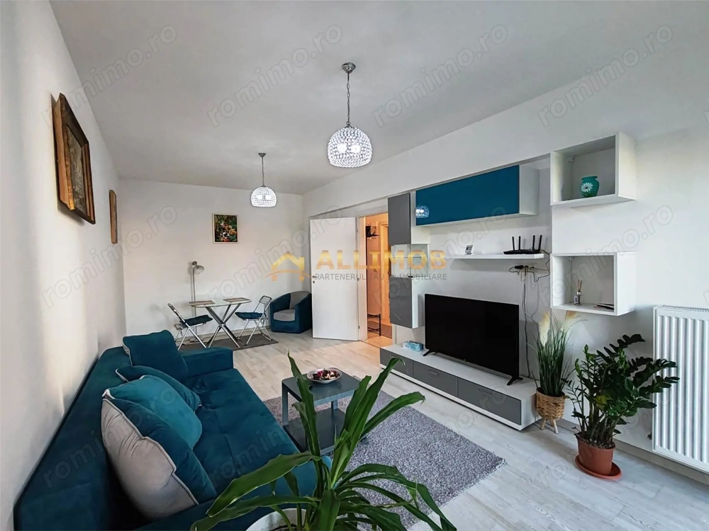 Apartament 2 camere in Ploiesti, zona Albert, MRS Smart