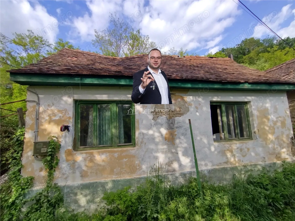 Sasca Montana | Oportunitate | Casa cu 230 MP Teren