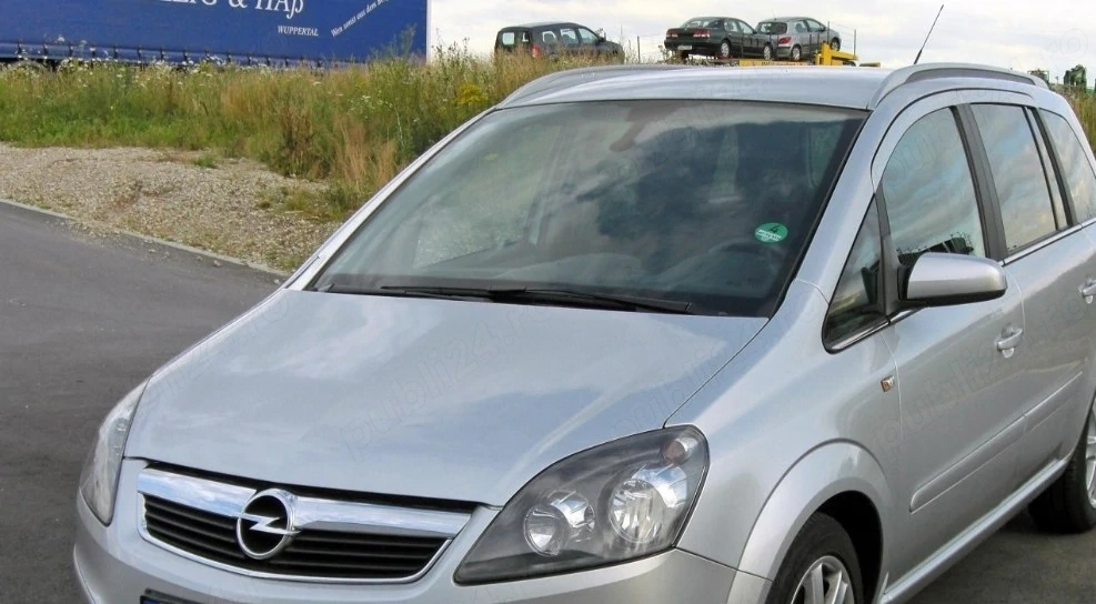 vand opel Zafira B 2005