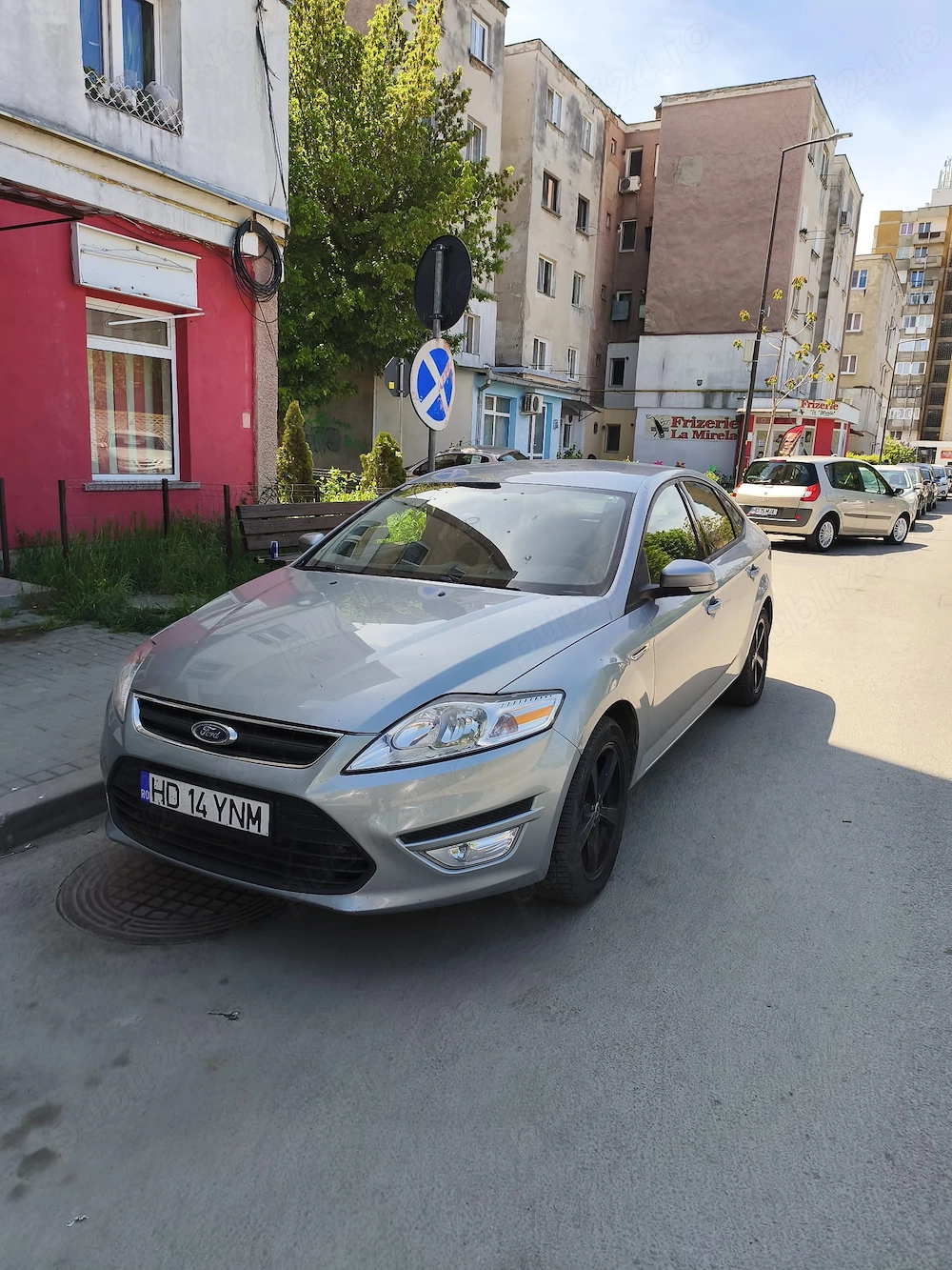 Ford Mondeo 2013