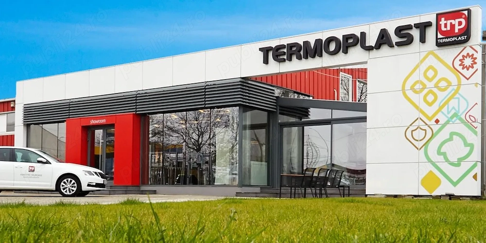 Angajam Operator Tamplarie PVC   Aluminiu - Termoplast Roman