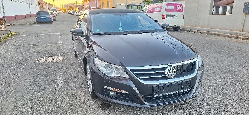 Dezmembrez/ Piese VW Passat Cc 1.8tsi manual.