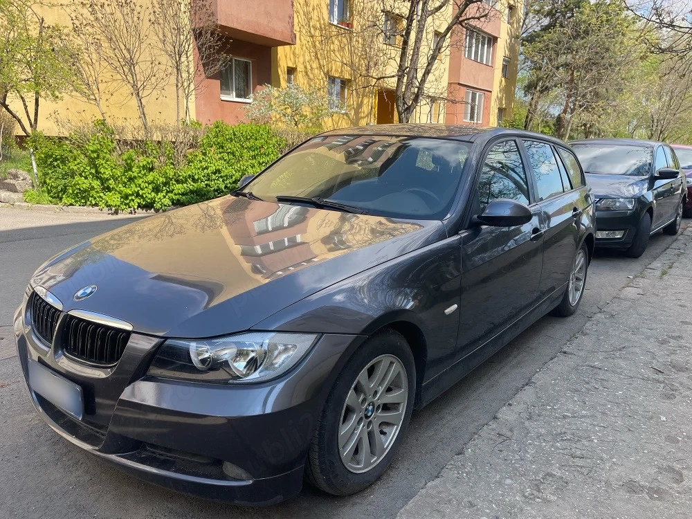 Vand BMW e91, 163cp