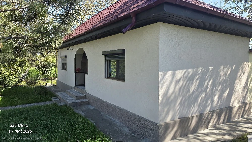 vand casa si teren !! 