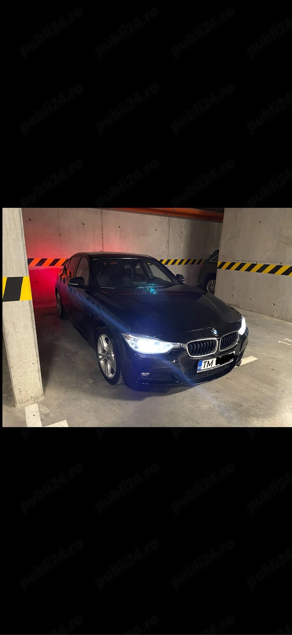 BMW Seria 3 316i Aut. sport line