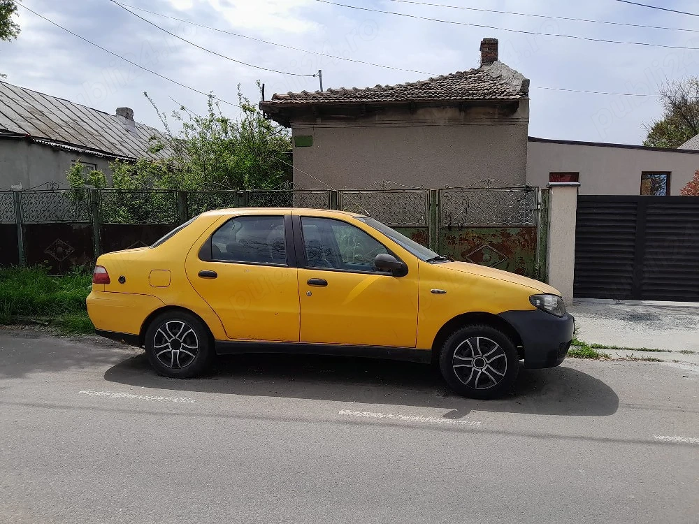vand fiat albea