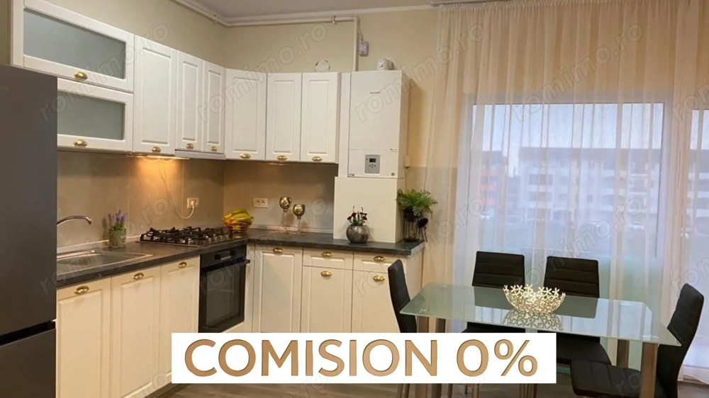 Comision 0% | Apartament 2 Camere | Giroc | Loc de Parcare | 54mp