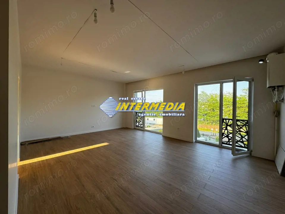 Vanzare Apartament 2 camere Bloc Nou 56 mp. Finisat Complet in CETATE Alba Iulia