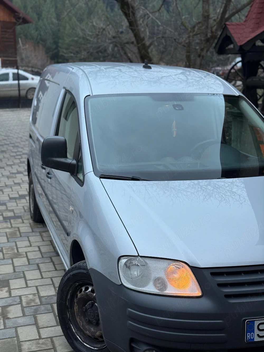 Vand Vw Caddy