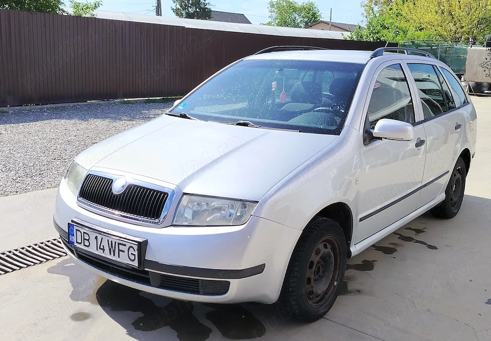 Skoda Fabia