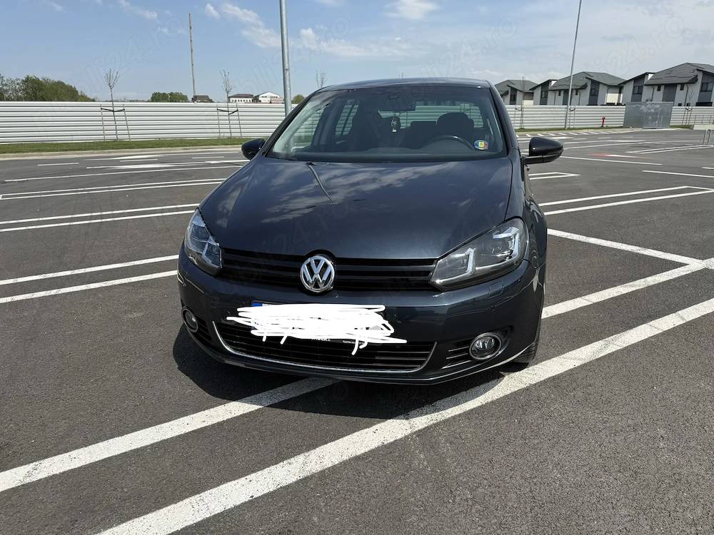 De vânzare Volkswagen Golf 6 73000km