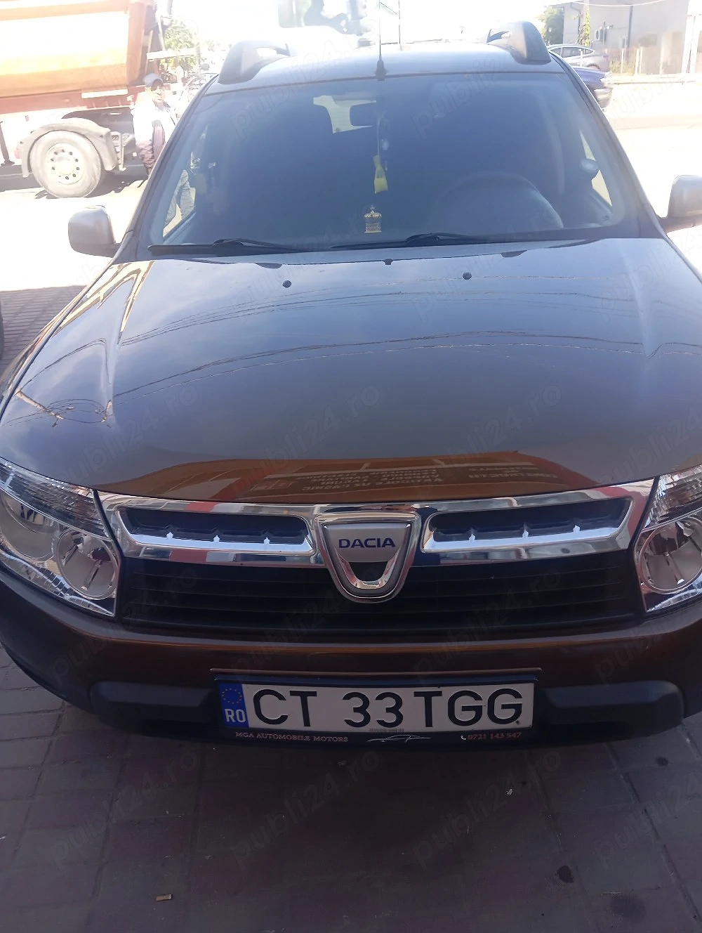 Vând Duster diesel