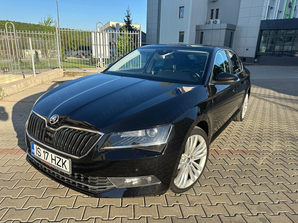 Skoda Superb, 2.0TDI, DSG