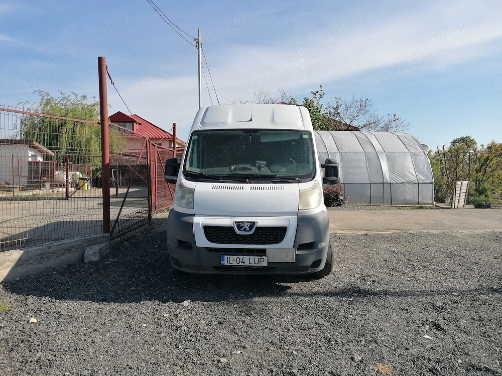 Vand Peugeot Boxer 2,2 ,stare perfecta de functionare
