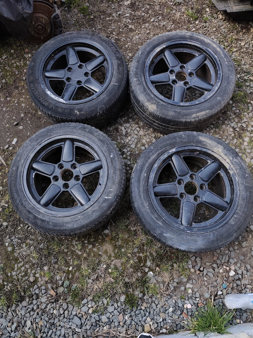 Jante AC Schnitzer BMW R16 5x120