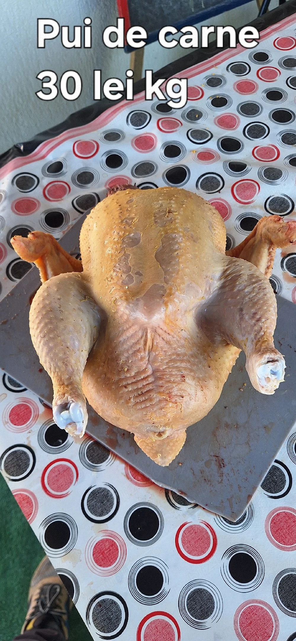 pui de carne
