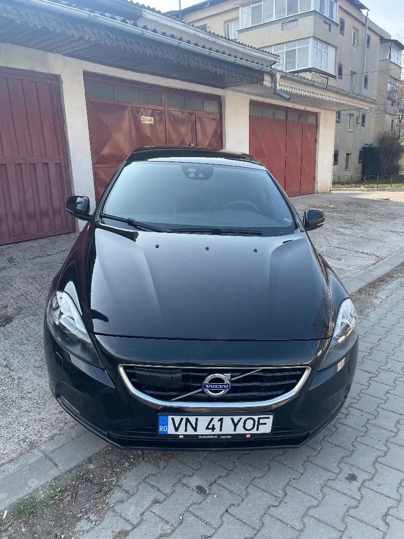 Volvo V40 D2 (ocean race) 2016
