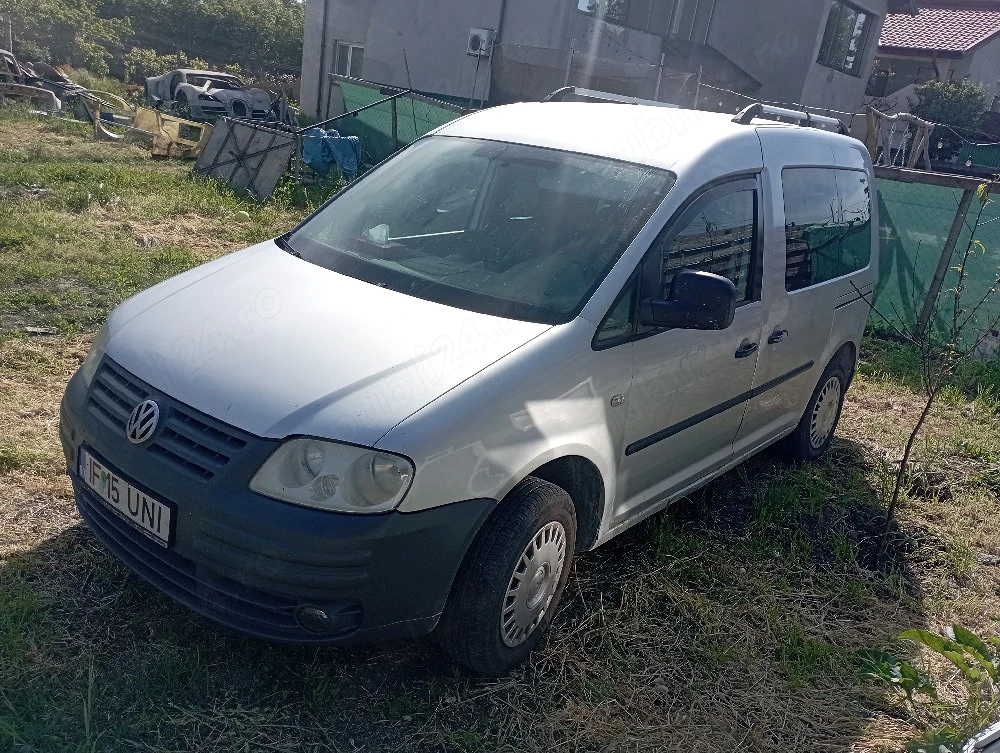 Dezmembrez Caddy