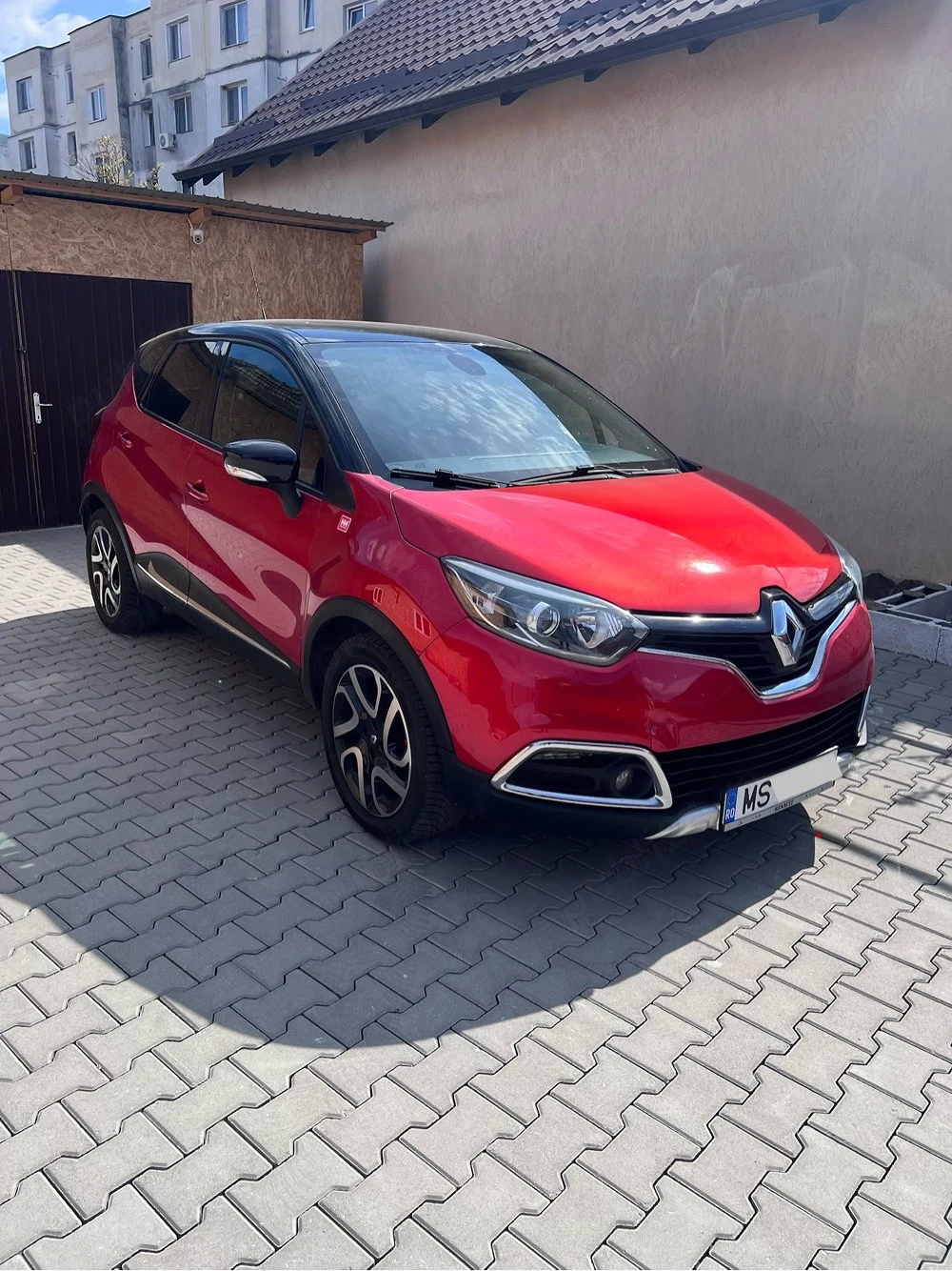 Renault Captur Helly Hansen Edition