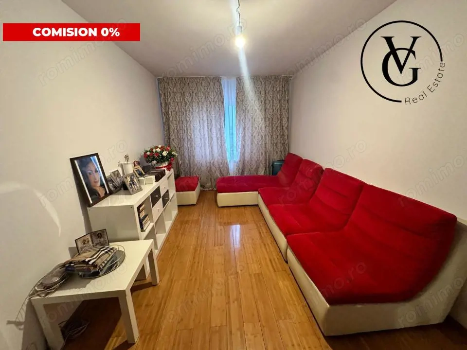 Apartament 3 camere Zona Sebastian | Loc de parcare 