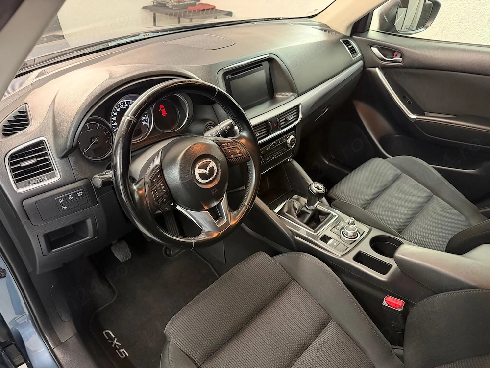Mazda CX-5 Skyactiv