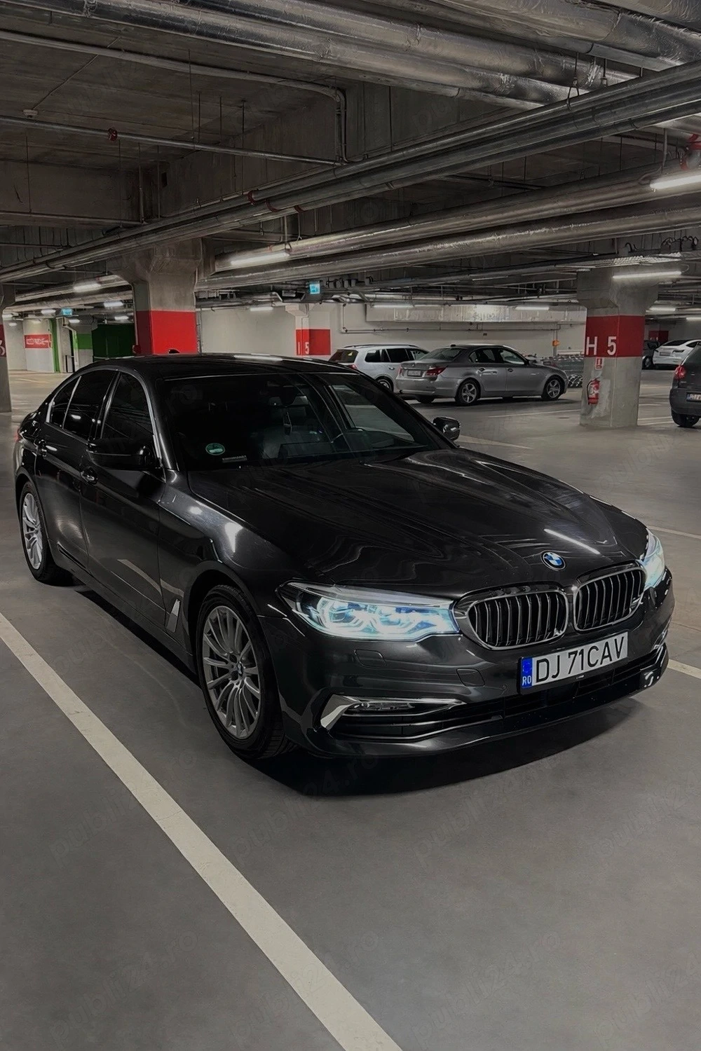 Bmw g30 seria 5 2.0D