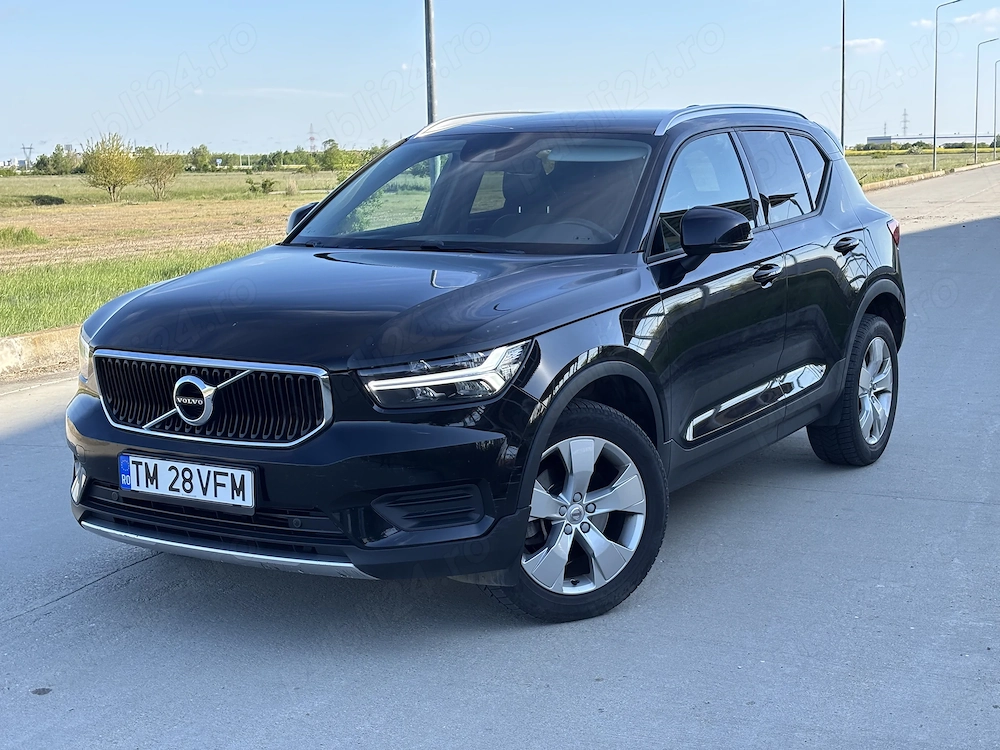 Volvo xc40 d4 190cp 4x4