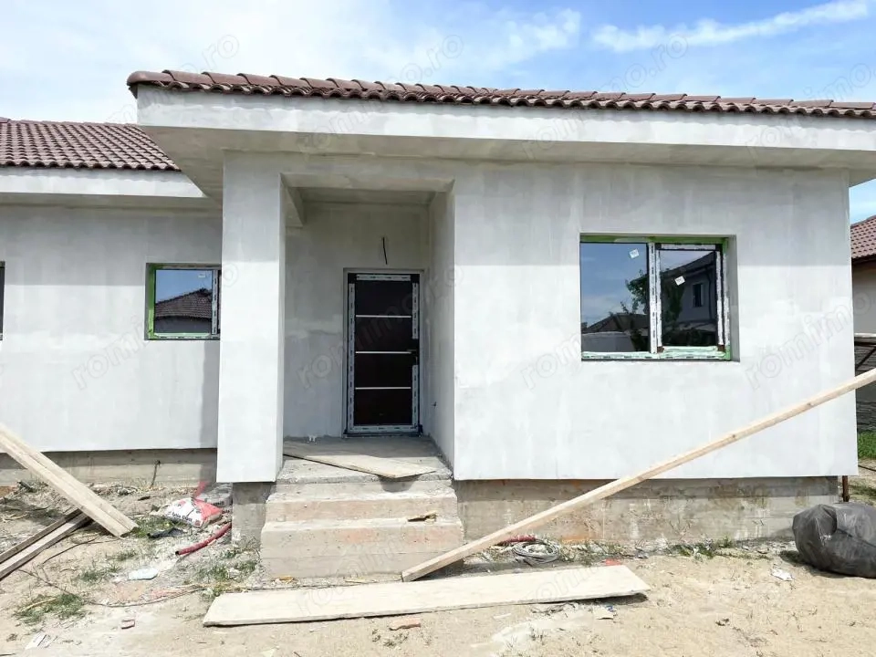 Duplex 3 camere Mosnita Noua-MCity