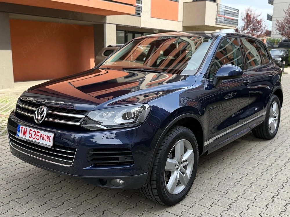 Volkswagen Touareg 3.0 TDI V6 Automat 4x4