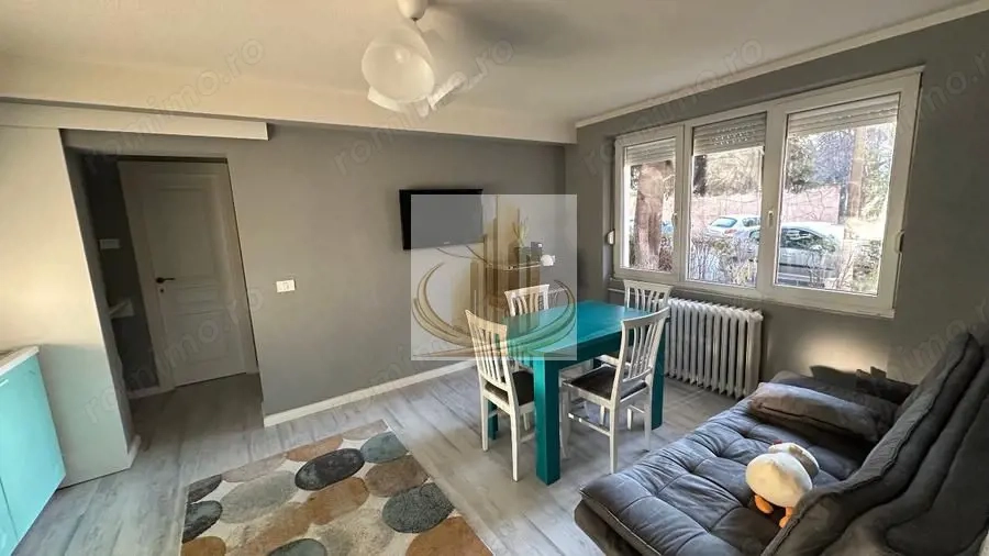 Apartament parter Take Ionescu