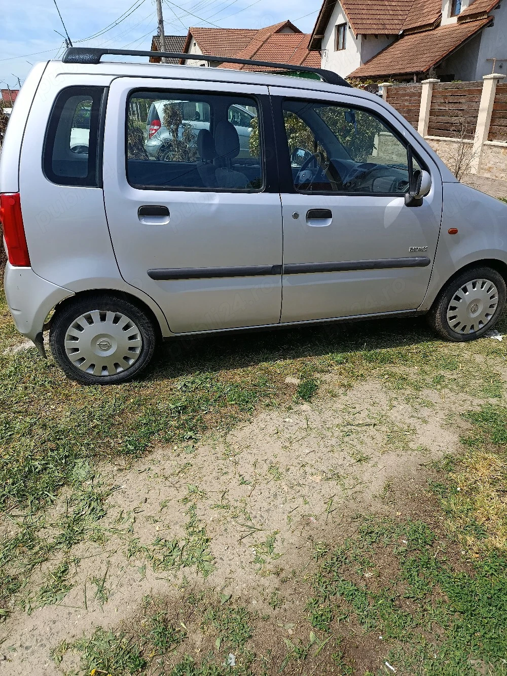 Opel Agila 1, 2 benzina+ Gpl 