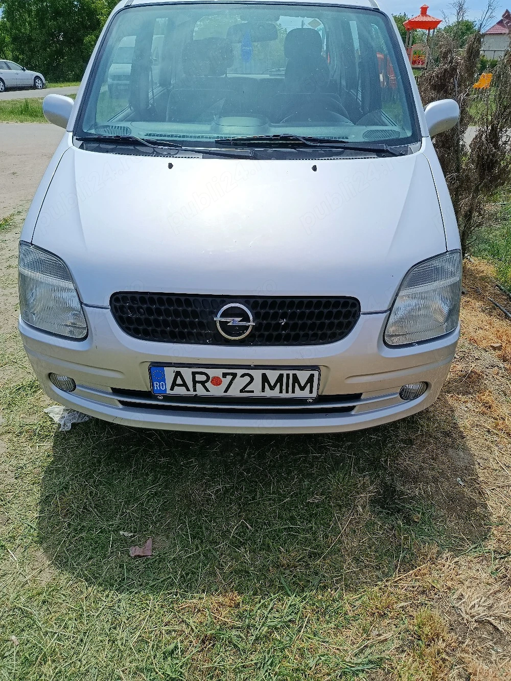 Opel Agila 1, 2 benzina+gpl