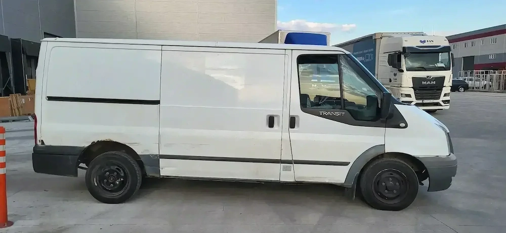 Ford Transit 
