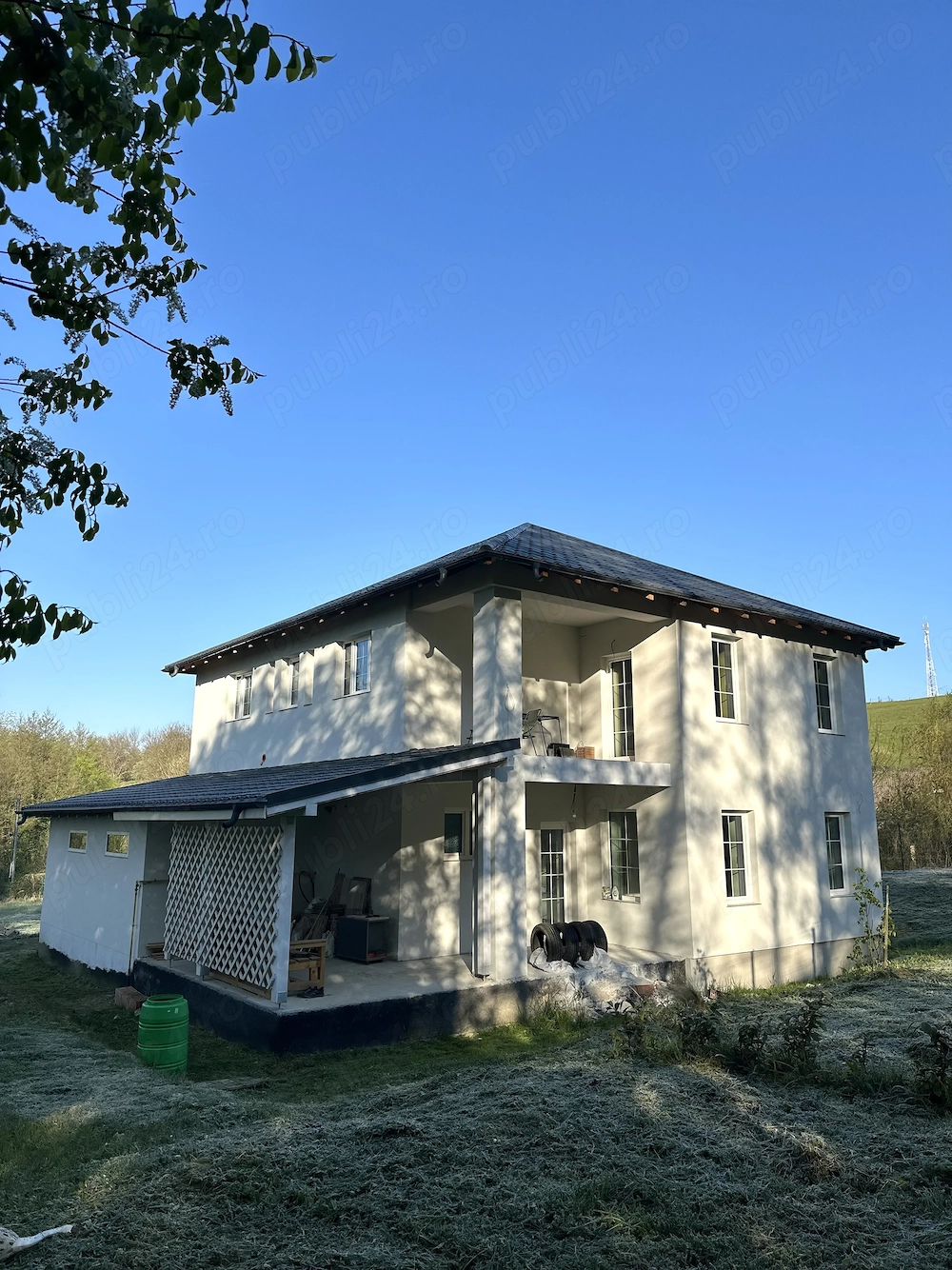 Vila Premium la marginea padurii