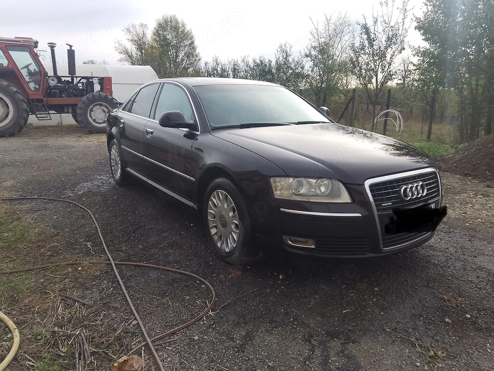 Audi A8 Quattro 3.0 TDI 2008 