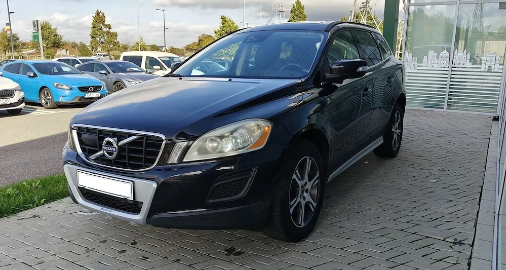 Vand Volvo XC 60 D4 Geartronic Summum