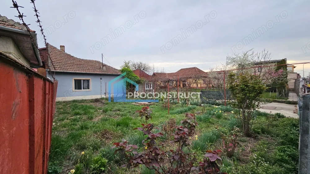 Oportunitate investitie | Teren 1400mp | 14mp FS | 399.900 EUR