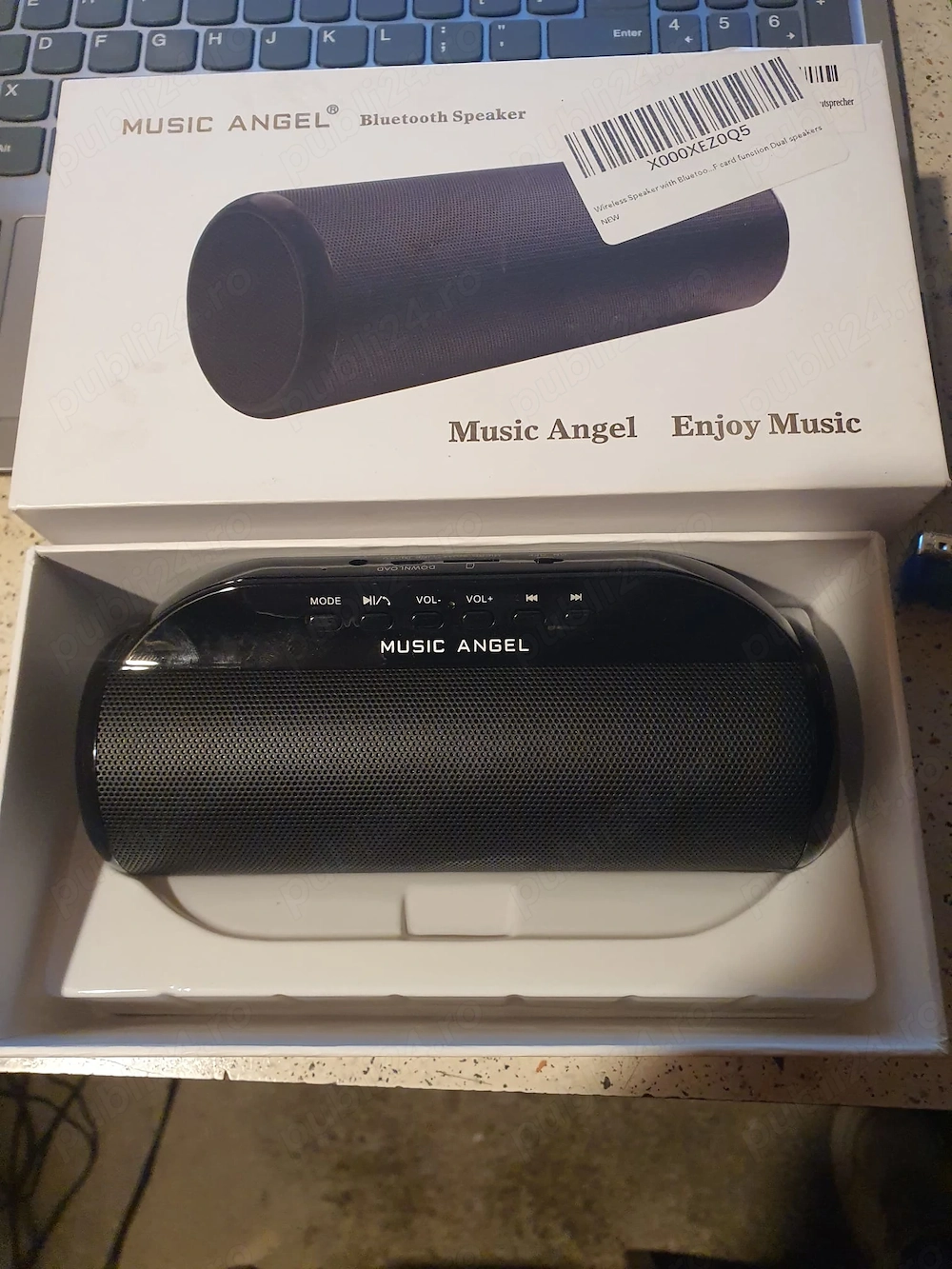 Boxa Bluetooth  Uk