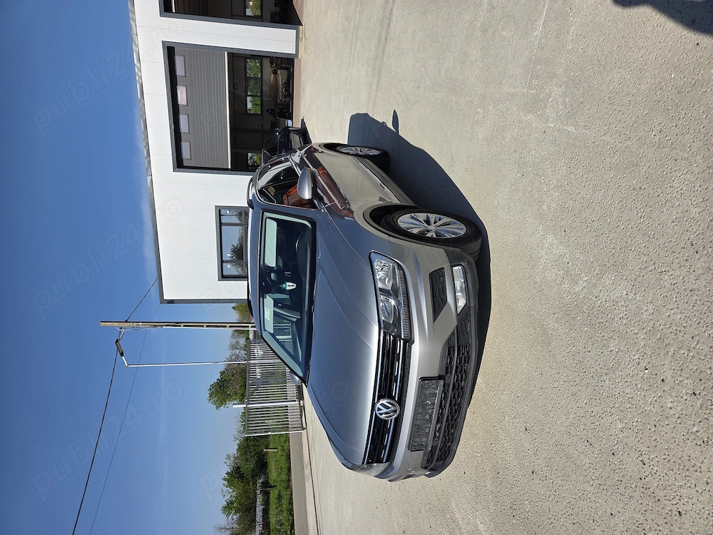 Vand Volkswagen Tiguan 
