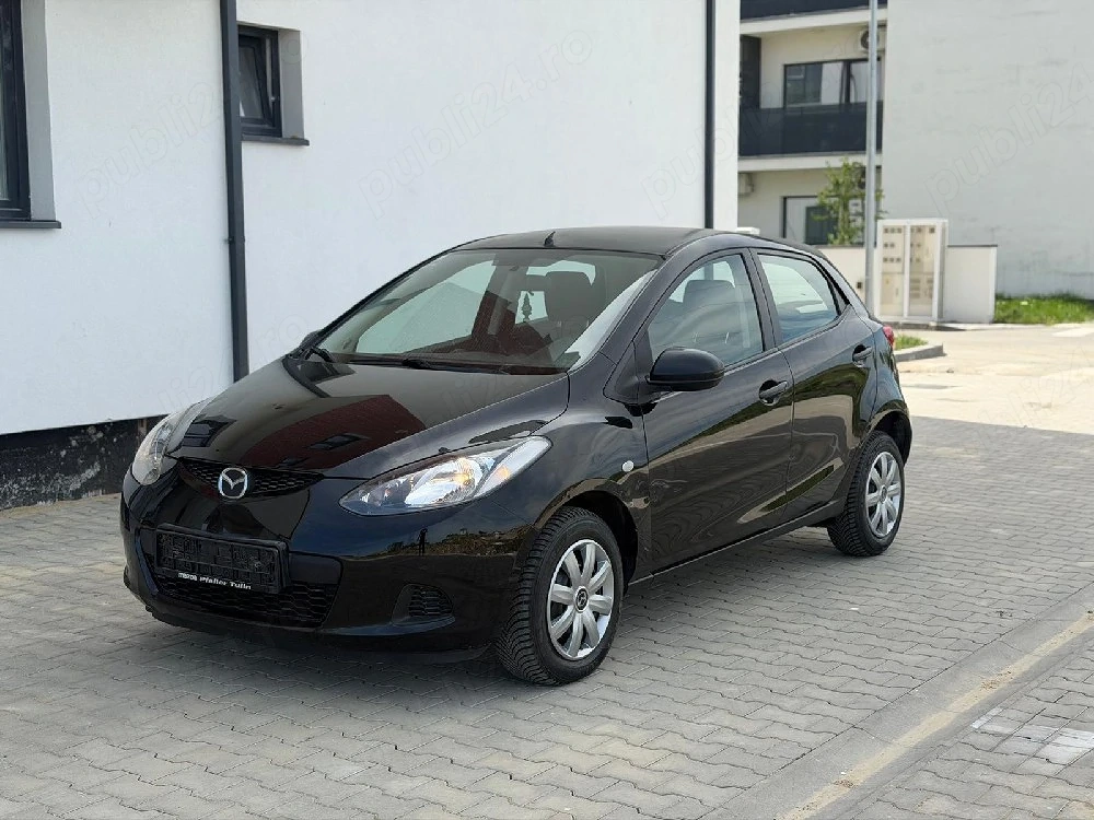 Mazda 2 benzina 1.4