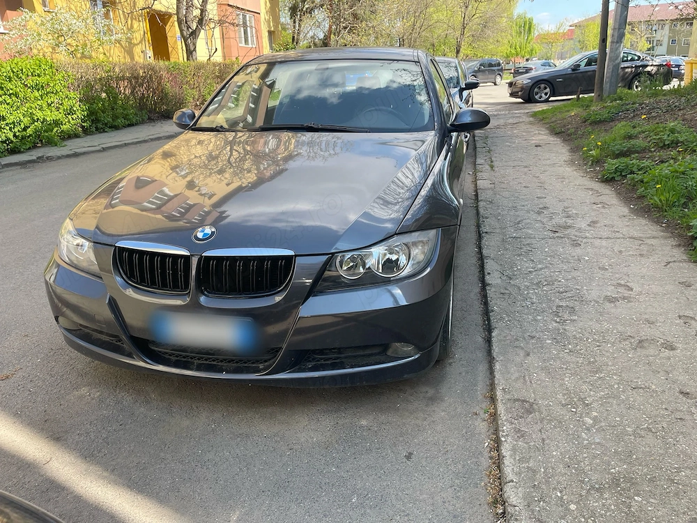 BMW E91 (Seria 3 Touring)   2.0 Diesel, 163 CP (M47)