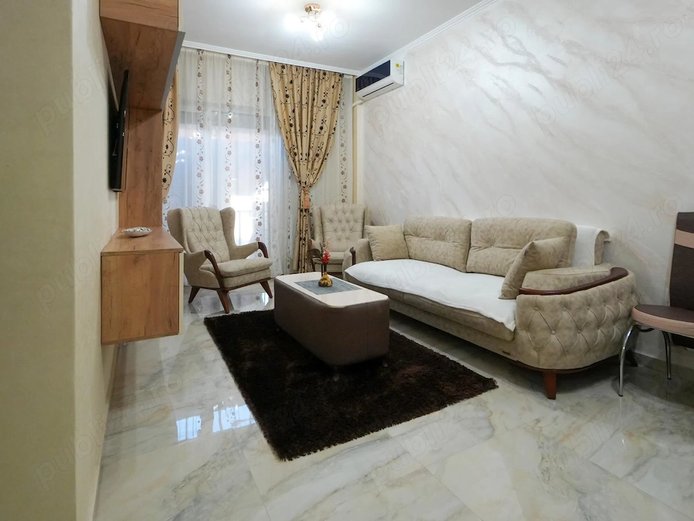 Cazare la Mare Apartament Mamaia Nord 