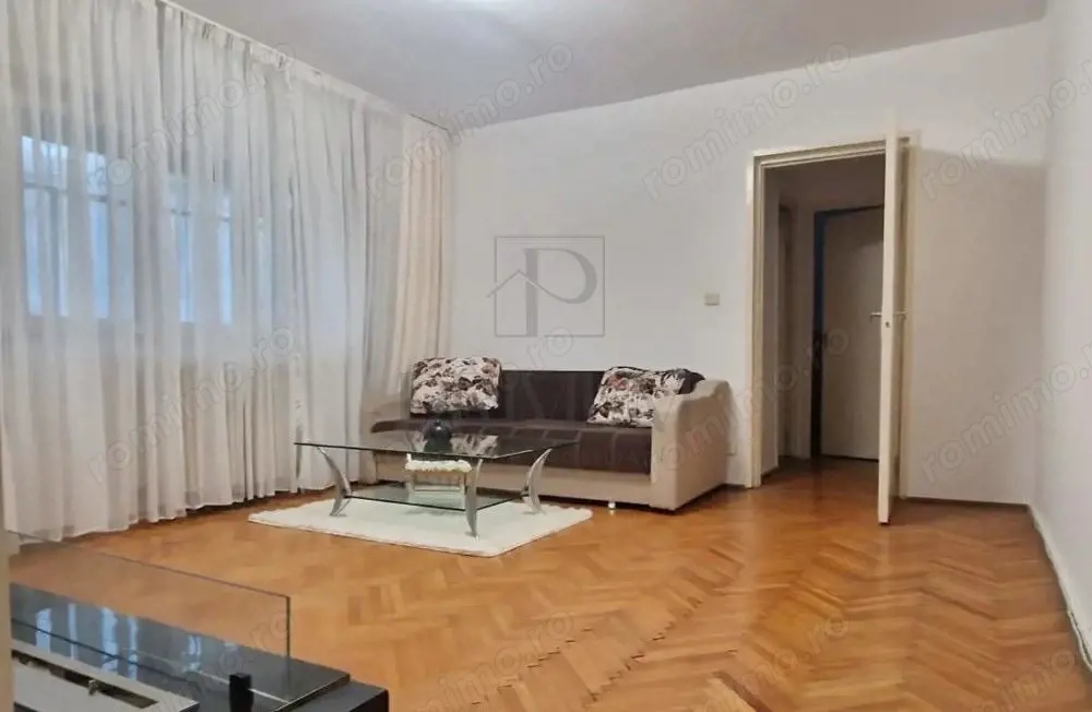 GIROCULUI - 2 CAM - PARTER INALT - BLOC IZOLAT - BALCON