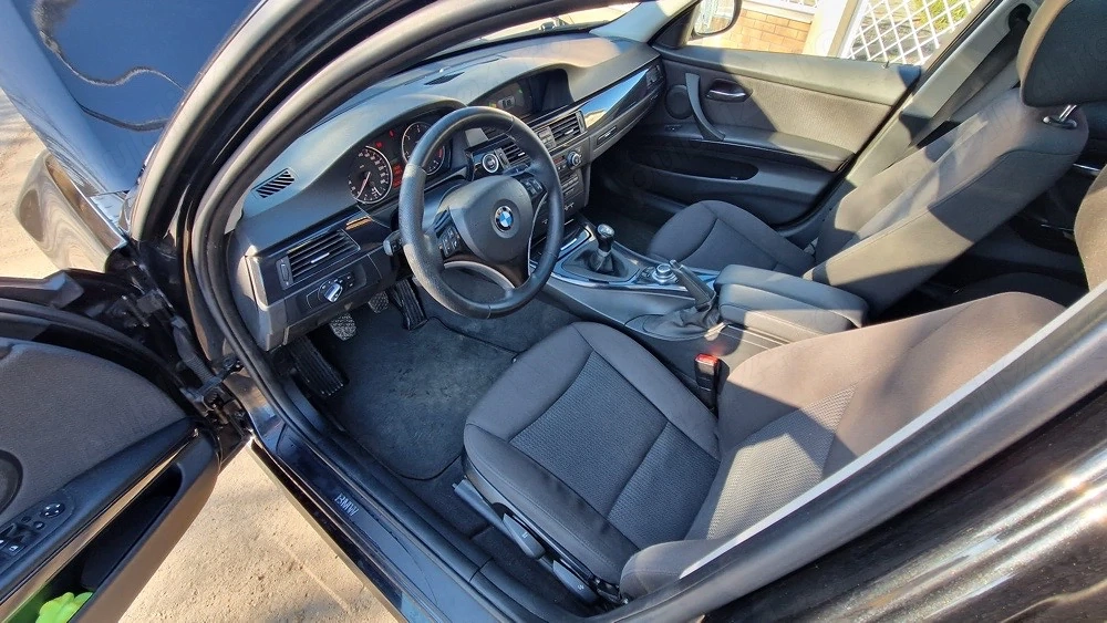 vand bmw e91 lci 