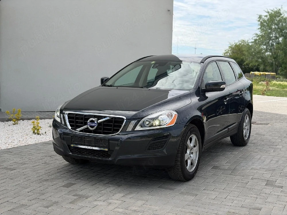 Volvo XC60 Diesel 4x4