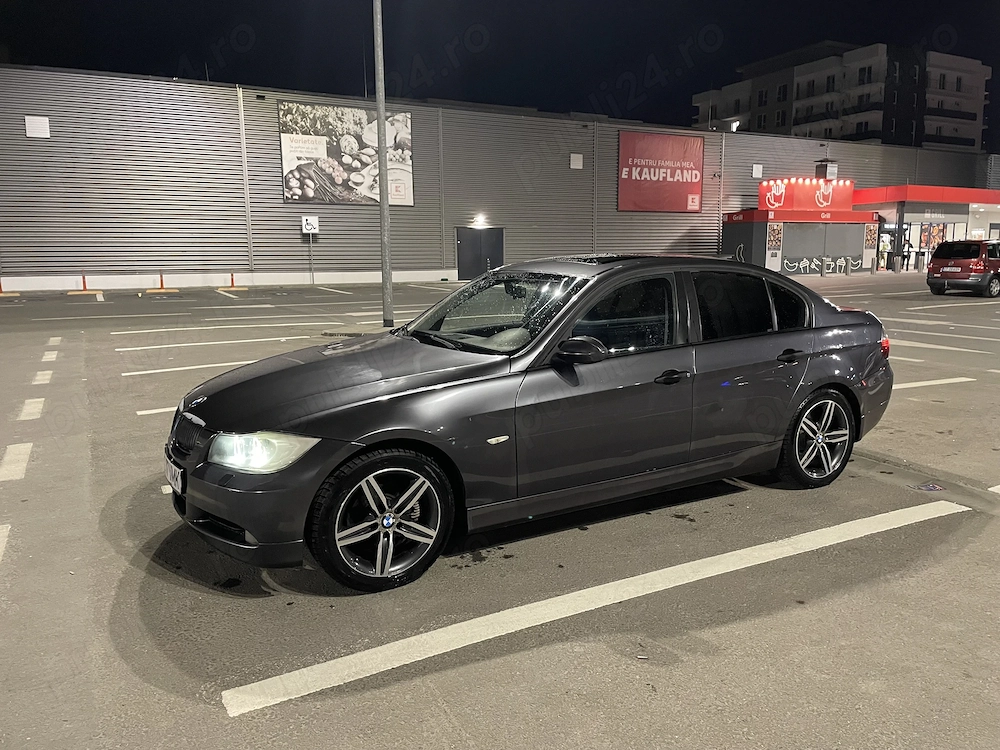 Vând BMW Seria 3 E90 320D 2.0 2006