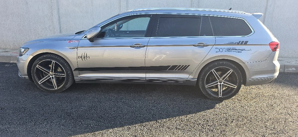 VW Passat B8.5