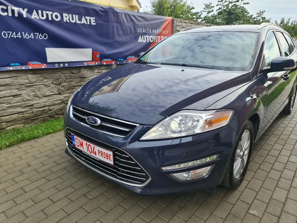 Ford Mondeo, 2013, diesel, automat