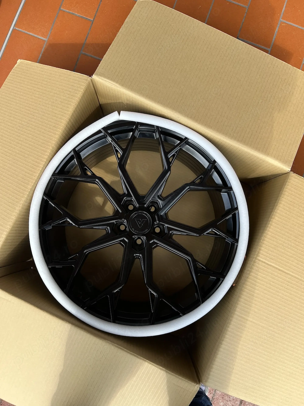 Vand Jante Vennom Flow Forged R21