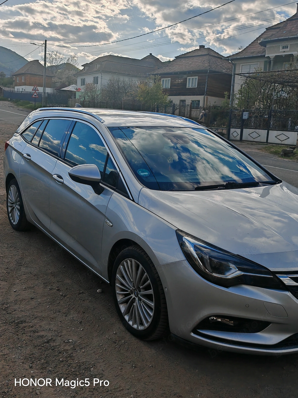 De vânzare urgent Opel Astra k an 2016